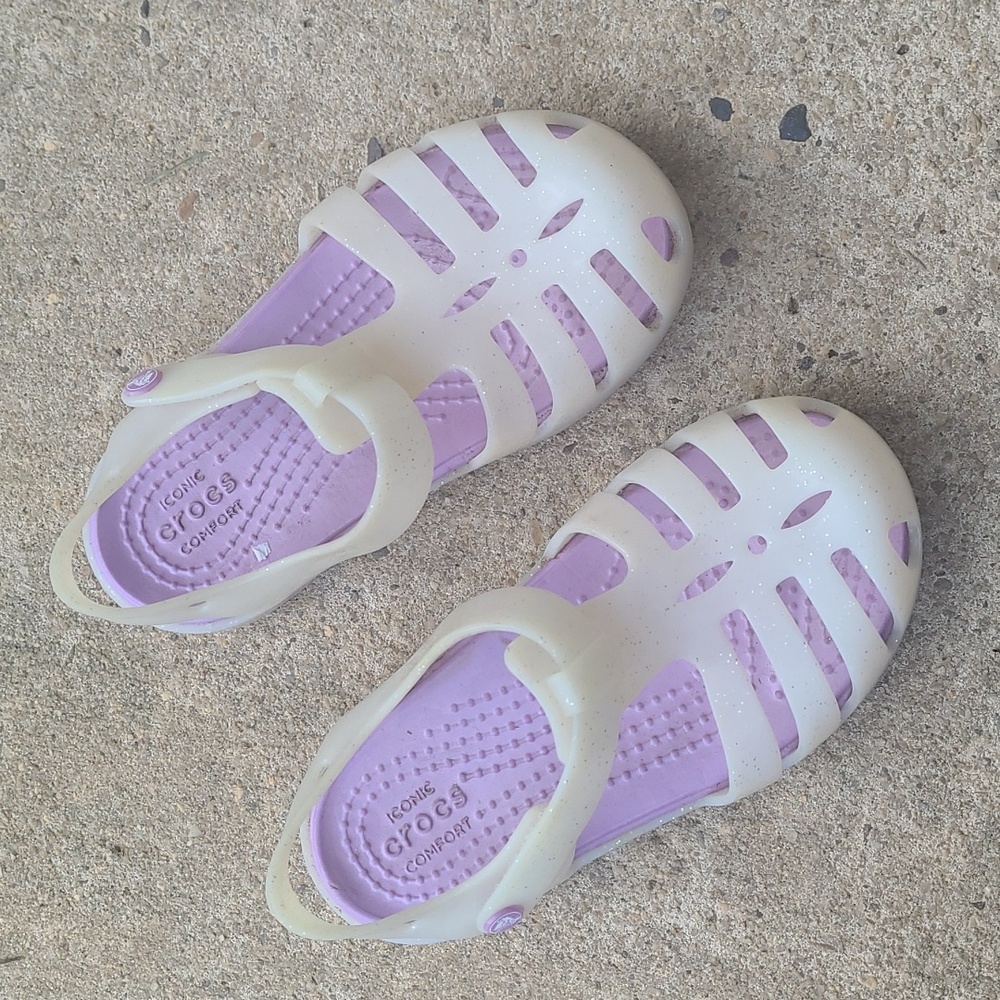 CROCS Isabella Jelly Sandals